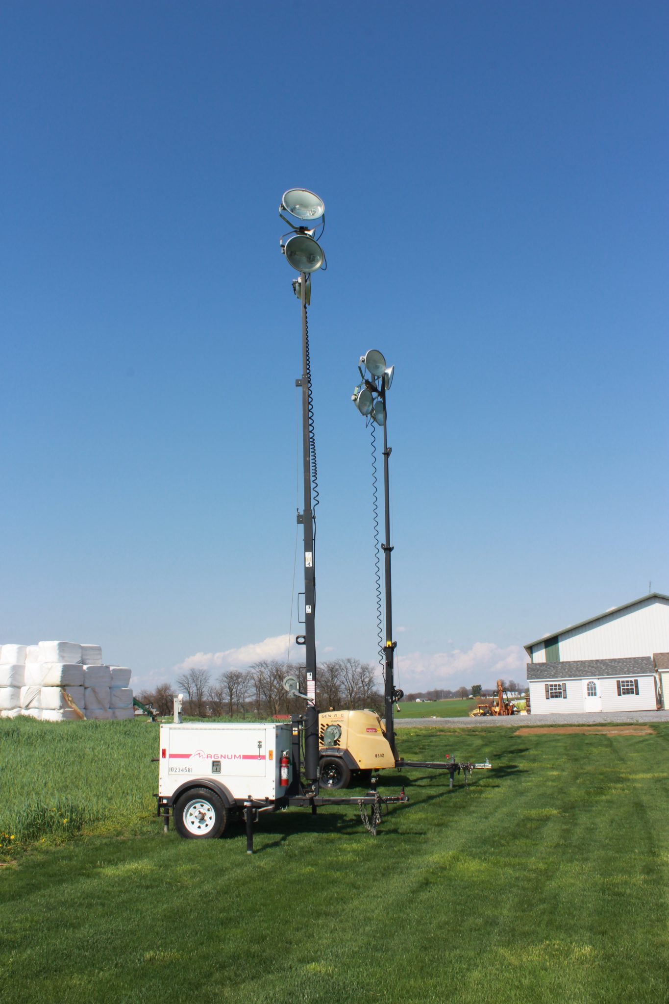Best Light Tower Rentals In Central PA Salisbury Rentals