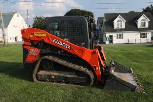 Skid Steer Rental in Lancaster County