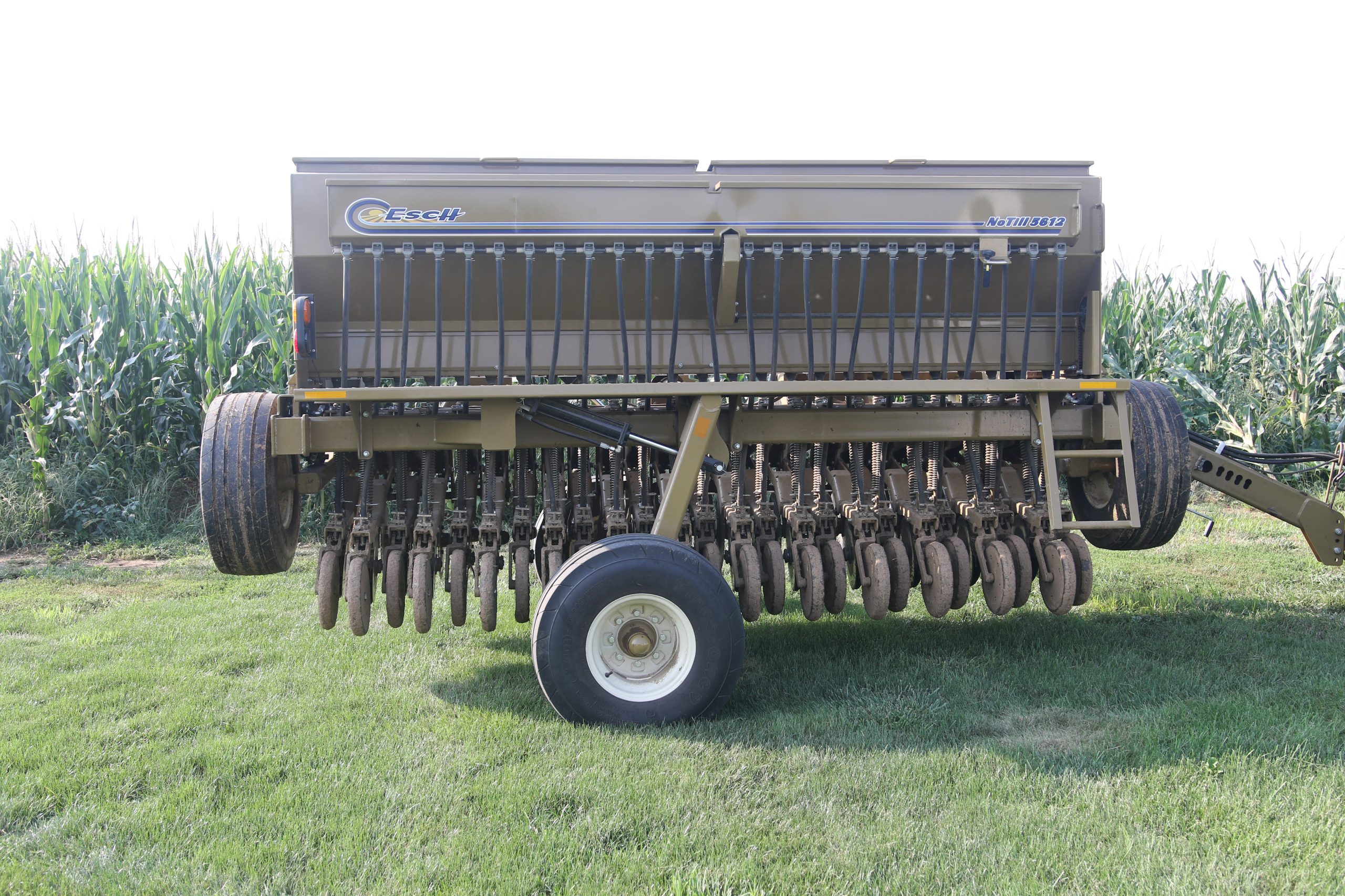 Esch Seed Drill Rental Lancaster Pa