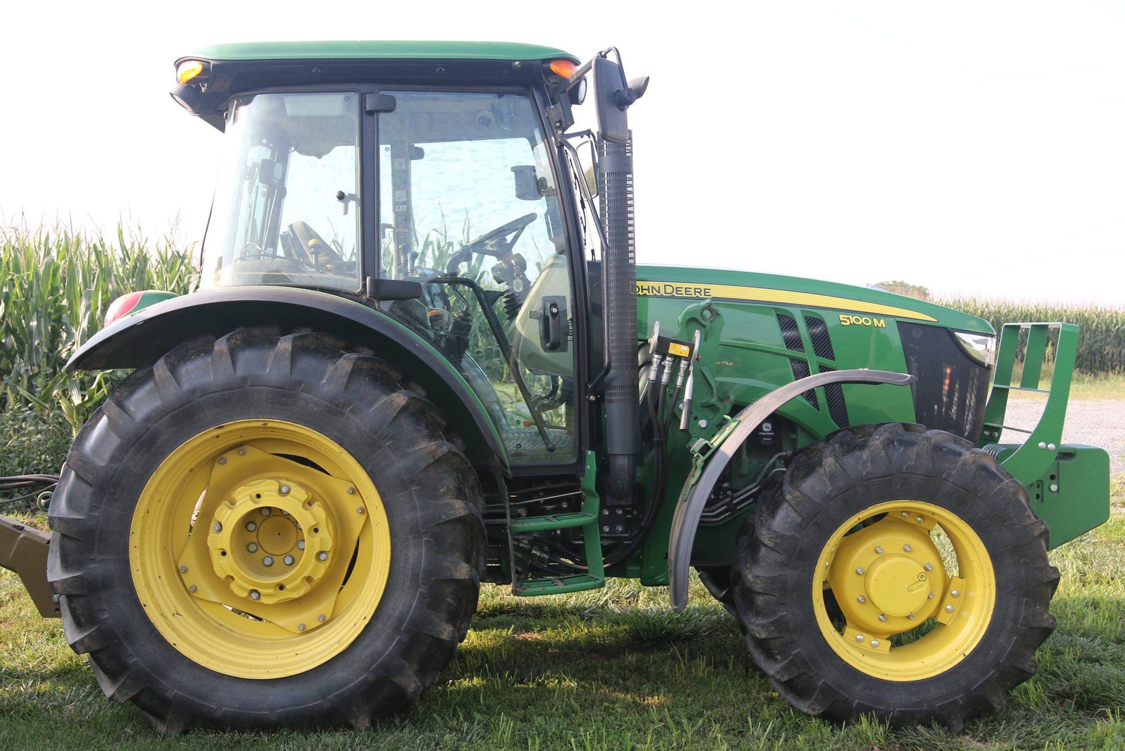 john deer tractor rental in central pa