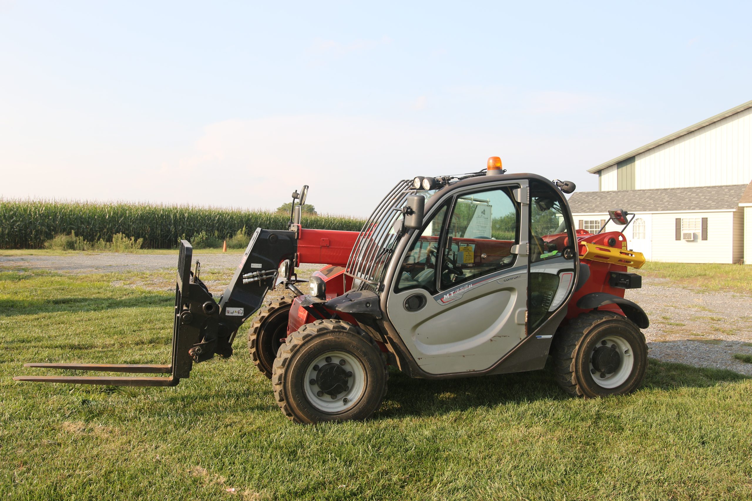 manitou telehandler rental lancaster pa scaled