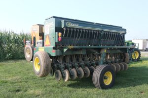 Seed Drill Rental Chester County Pa